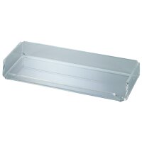 MAUL Plumier en acrylique, transparent, épaisseur:...