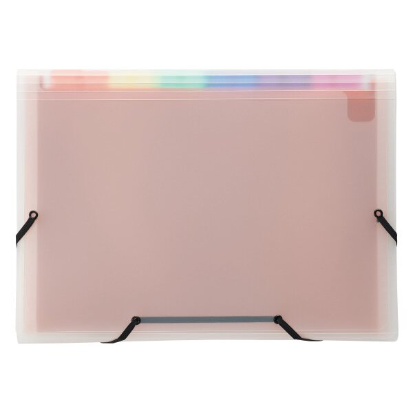 KOLMA Sammelmappe Daily Easy A4 11.017.20 multicolor 13 Taschen