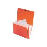 KOLMA Sammelmappe Daily Easy A4 11.017.20 multicolor 13 Taschen
