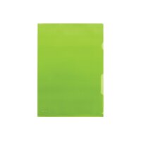KOLMA Sichtmappen Superstrong A4 59.434.22 kiwi 100...