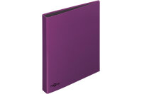 PAGNA Ringbuch Trend A4 20601-12 2-Bügel lila