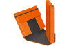 PAGNA Dossier compart Trend A4 21308-09 élastique orange