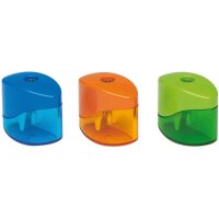 M+R Taille-crayon 703430050 coloré ass. 20 pcs.