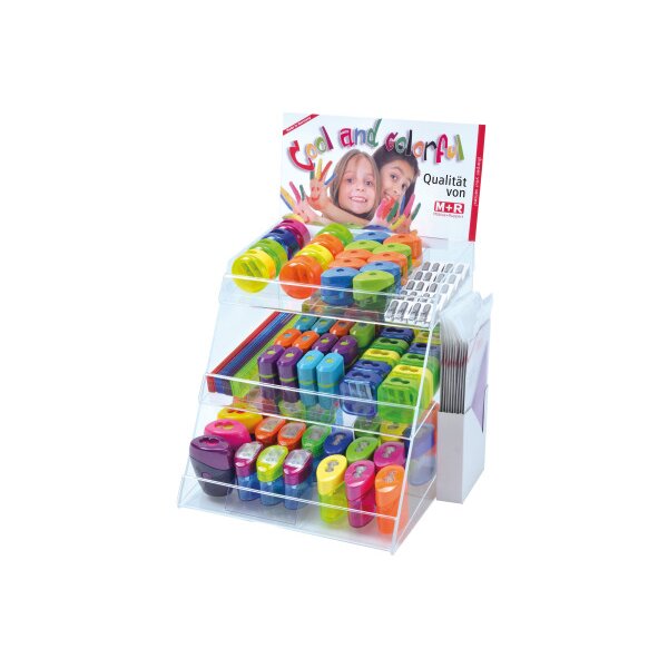 M+R TREND COLOUR Acryl Display 709900050 ass.