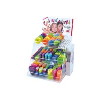 M+R TREND COLOUR Acryl Display 709900050 ass.