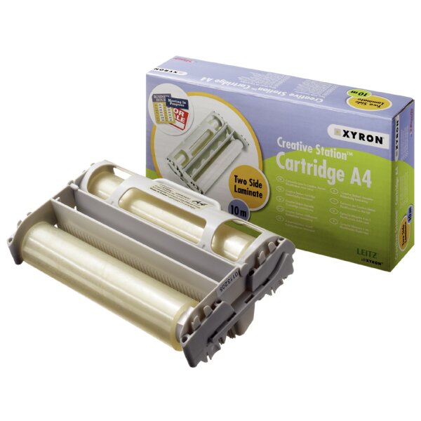 XYRON Folienkassette für Creative Station, A4, Länge: 10 m