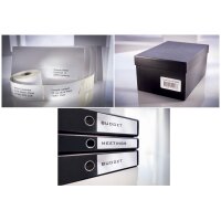 AVERY Zweckform Rollenetiketten, 101 x 54 mm, weiss