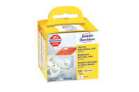 AVERY ZWECKFORM Etiquettes universell. 70x54mm AS0722440...