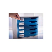 AVERY Zweckform Etiquettes en rouleau, 57 x 32 mm, blanc