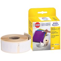 AVERY Zweckform Etiquettes en rouleau, 19 x 51 mm, blanc