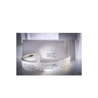 AVERY Zweckform Etiquettes en rouleau, 19 x 51 mm, blanc