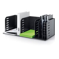 STYRO Système de range noir 282030079 8 pcs....