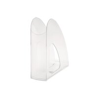 HAN Stehsammler TWIN 1611-23 transparent