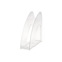 HAN Stehsammler TWIN 1611-23 transparent