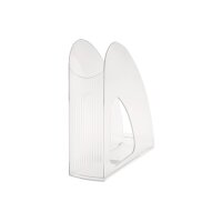 HAN Stehsammler Twin 2.12 transparent