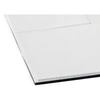 DURABLE Cadre magnétique DURAFRAME GRIP, A4, argent