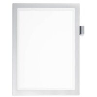 DURABLE Magnetrahmen DURAFRAME NOTE, DIN A4, schwarz