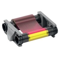 DURABLE Ruban encreur COLOUR pour imprimante de cartes