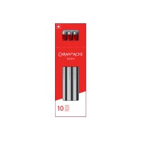 CARAN DACHE Stylo à bille 825 825.070 rouge