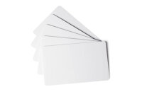 DURABLE Duracard Light Cards 891402 weiss, blanko 100...