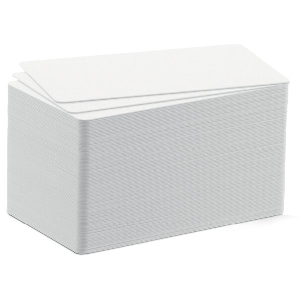 DURABLE Carte en plastique standard pour imprimante DURACARD