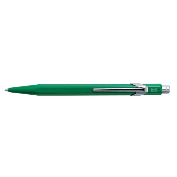 CARAN DACHE Stylo à bille 849 849.018 vert