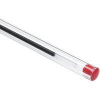 BIC Stylo à bille Cristal M 8373619.00 rouge