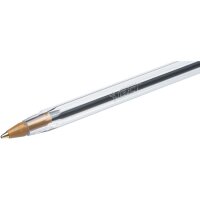 BIC Kugelschreiber Cristal M 8373639.00 schwarz