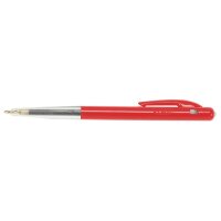 BIC Kugelschreiber M-10 1199190123 rot