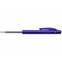 BIC Stylo à bille M-10 1199190121 bleu