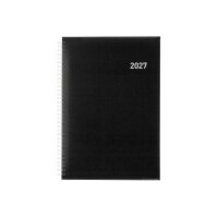 BIELLA GA Quarta Wire-O 2027 803417020027U 1W/2S schwarz...