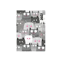 BIELLA TA Memento Trend 2027 825413780027U 1W/2S Cats...