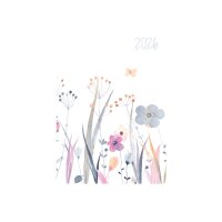 BIELLA Agenda Memento Trend 2026 825413790026U 1S/2P...