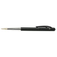 BIC Stylo à bille M-10 1199190125 noir