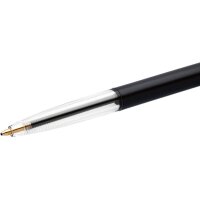 BIC Kugelschreiber M-10 1199190125 schwarz