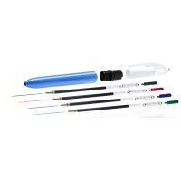 BIC Druckkugelschreiber 4 Colours Original, 0,32 mm