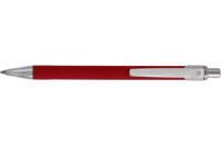 BALLOGRAF Stylo à bille Rondo 1mm 108.66001 rouge