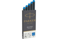 PARKER Cart. dencre Quink Z 44 1950383 bleu royal,...