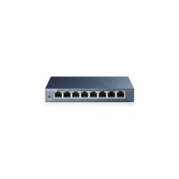 TP-LINK PoE Smart Switch TL-SG108PE 8-Port