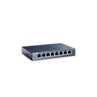 TP-LINK PoE Smart Switch TL-SG108PE 8-Port