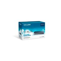 TP-LINK PoE Smart Switch TL-SG108PE 8-Port