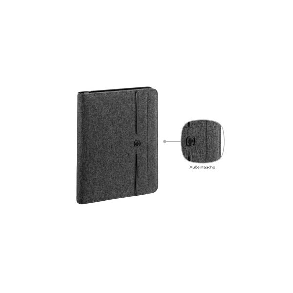 WENGER Writing Case Affiliate 601360 heather