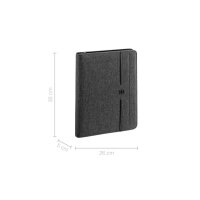 WENGER Writing Case Affiliate 601360 heather