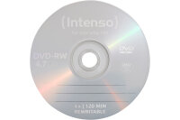 INTENSO DVD-R Cake Box 4.7GB 4101154 16X 25 Pcs