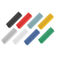 magnetoplan Aimant rectangulaire, jaune