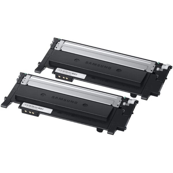SAMSUNG Toner-Modul Twin-Pack schwarz SU364A C430/432/480/482 2 St&uuml;ck