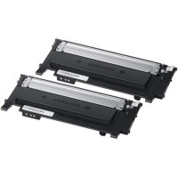 SAMSUNG Toner-Modul Twin-Pack schwarz SU364A...