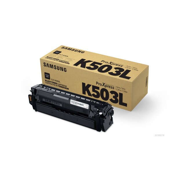 SAMSUNG Cartouche toner noir SU147A SL-C3010ND/3060FR 8000 pages