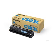 SAMSUNG Toner-Modul cyan SU014A SL-C3010ND/C3060FR 5000...