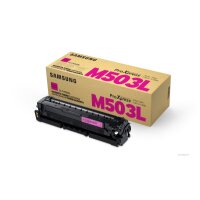 SAMSUNG Toner-Modul magenta SU281A SL-C3010ND/C3060FR...